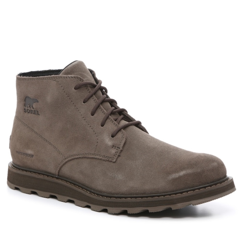 Sorel Men's Taupe Chukka Boots